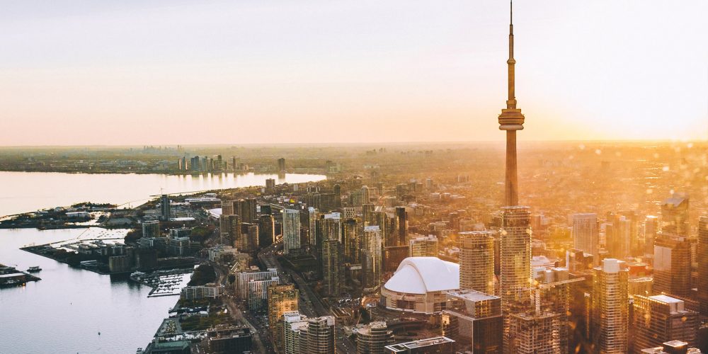 ciudades canada